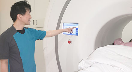 診療放射線技師