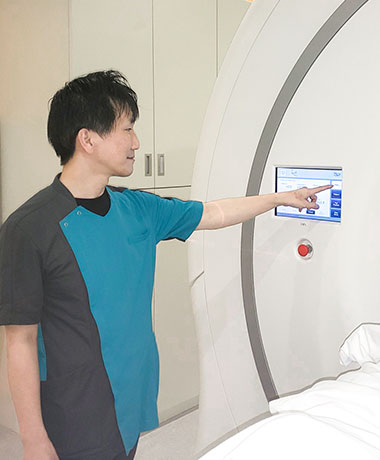 診療放射線技師