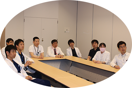 医療従事者の方へ