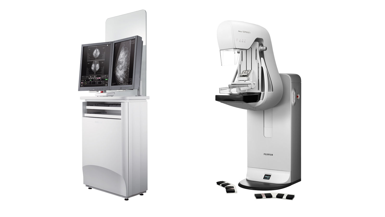 乳房X線撮影装置