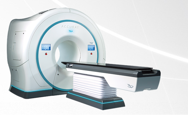 放射線治療装置（トモセラピー）